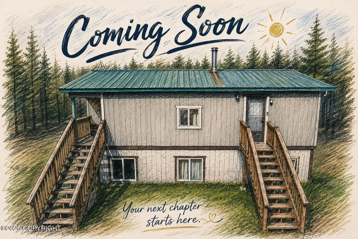 1772 S Simms Road, Wasilla, AK 99654 - #1