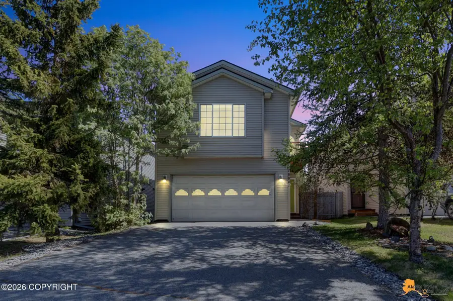 10941 Solitude Circle, Anchorage, AK 99515 - #2