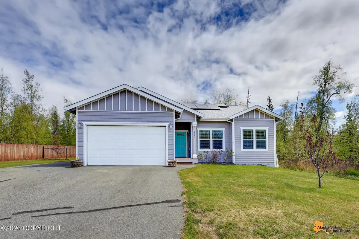 6241 N Endes Way, Palmer, AK 99645 - #1