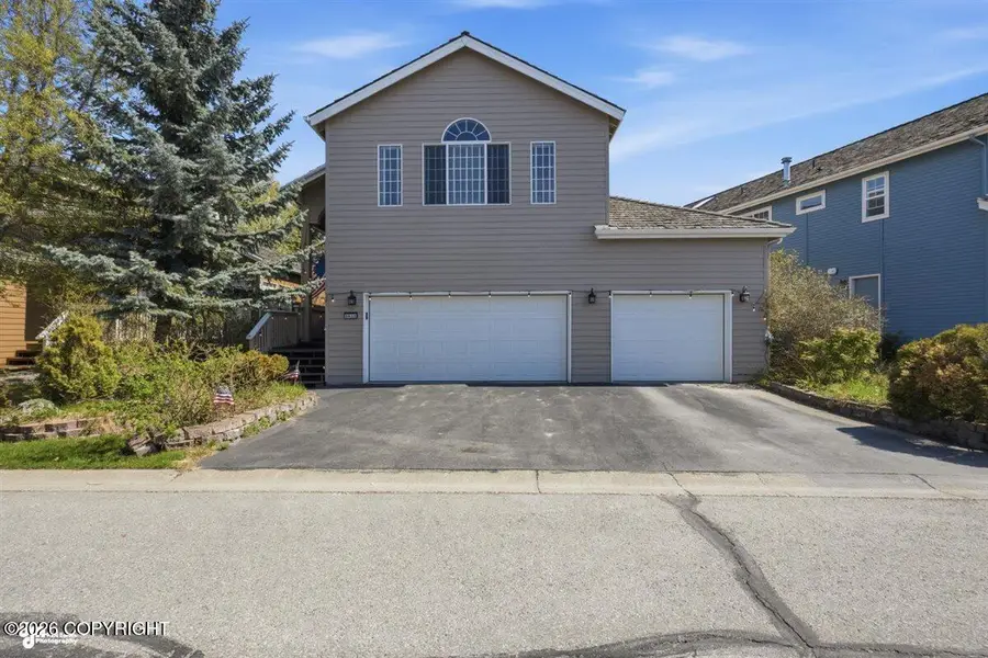2632 Brookstone Loop, Anchorage, AK 99515 - #2