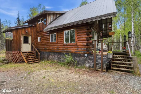 21686 W Creekside Drive, Willow, AK 99688