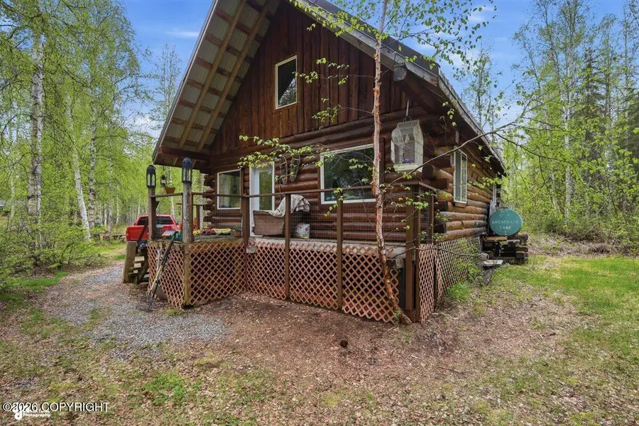 21686 W Creekside Drive, Willow, AK 99688 - #2
