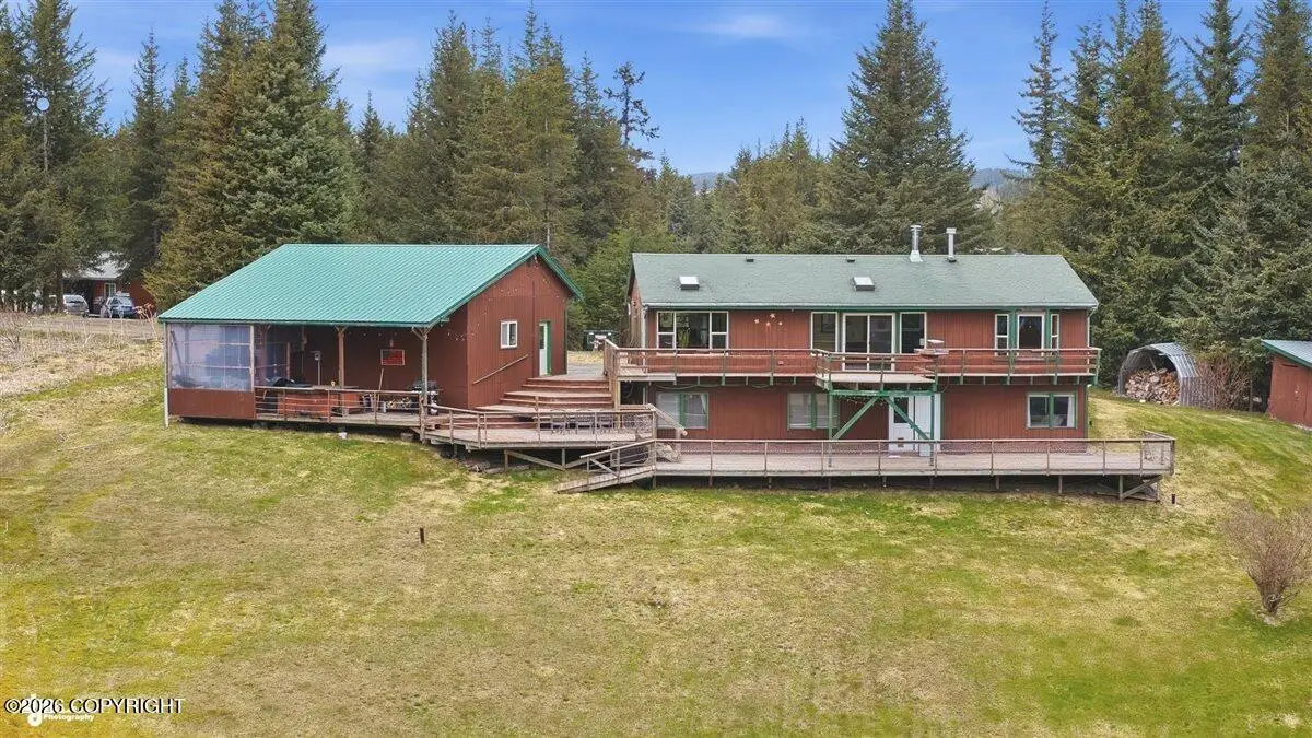 1535 Lincoln Drive, Homer, AK 99603 - #1