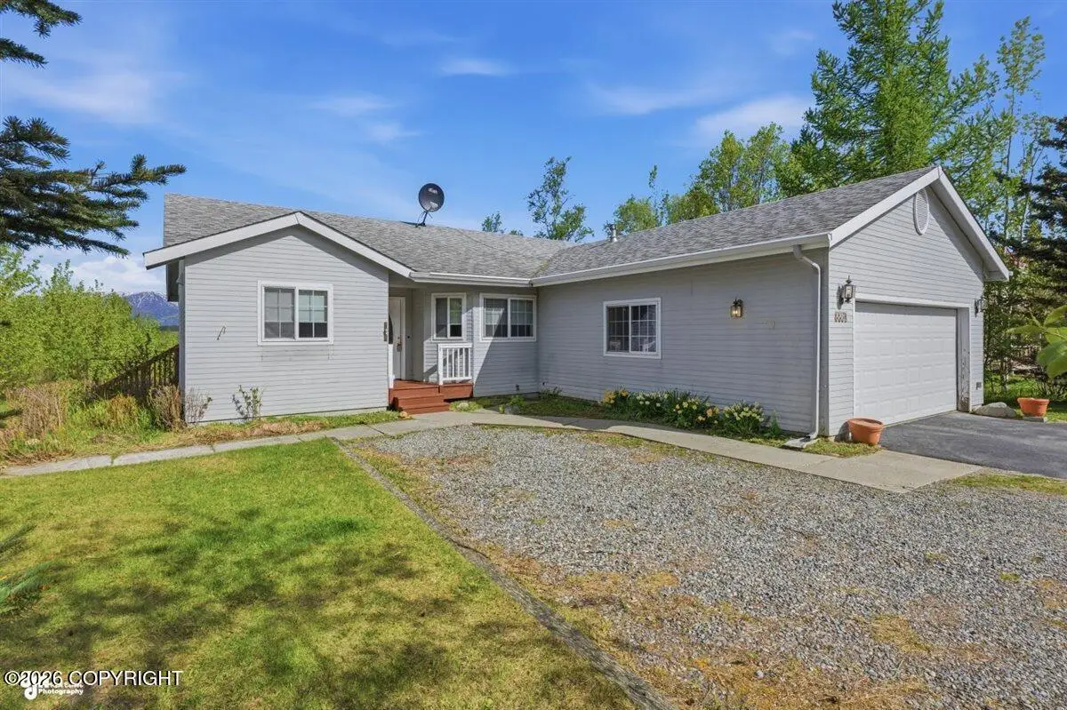 8861 E Kiva Way, Palmer, AK 99645 - #1