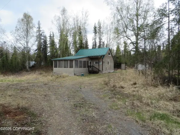 34334 Williams Road, Cooper Landing, AK 99572