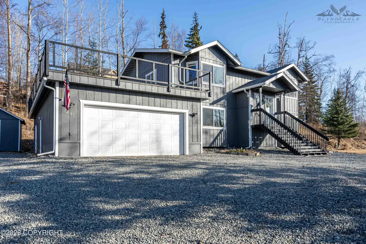 3285 W Wintergreen Drive, Wasilla, AK 99623 - #1