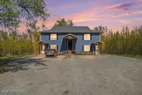 4565 W Overby Street, Wasilla, AK 99623
