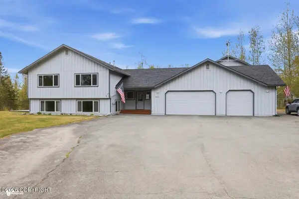 9970 E Birch Forest Circle, Palmer, AK 99645