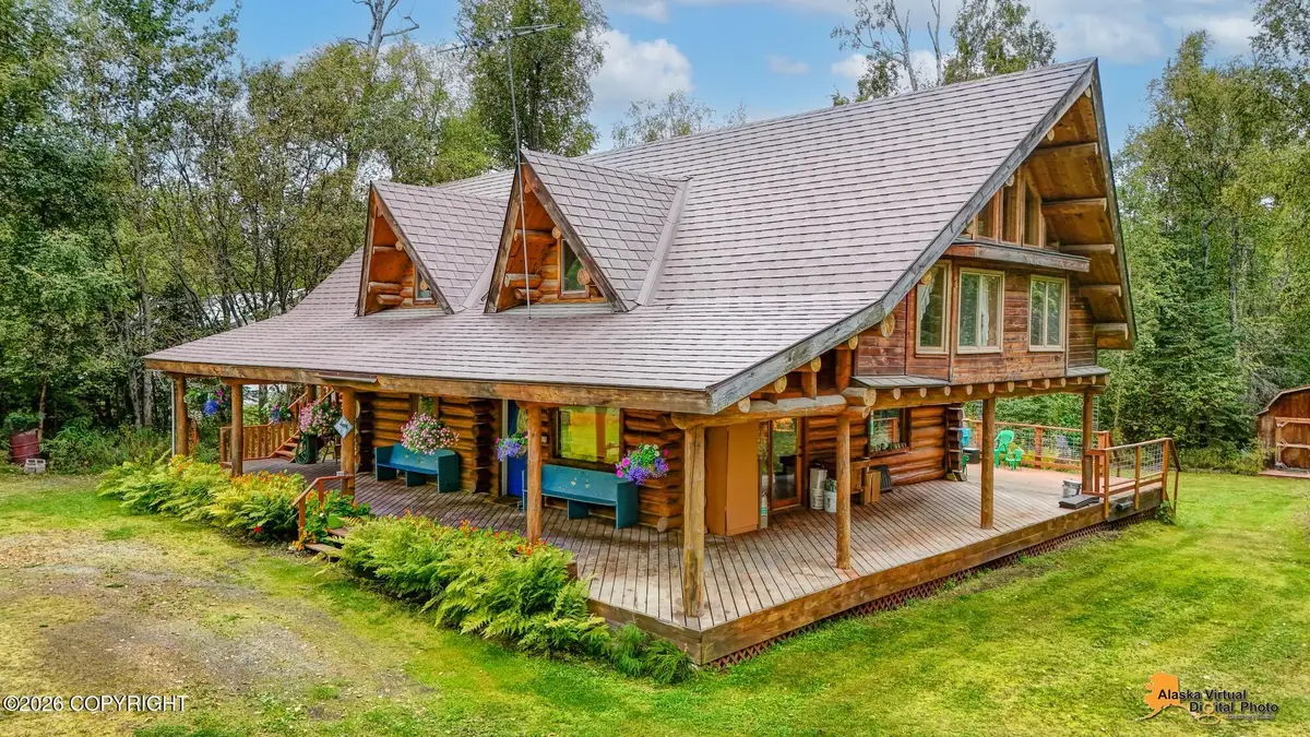 8959 O Brien Creek Drive, Wasilla, AK 99654 - #1