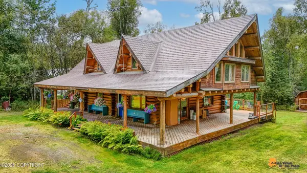 8959 O Brien Creek Drive, Wasilla, AK 99654