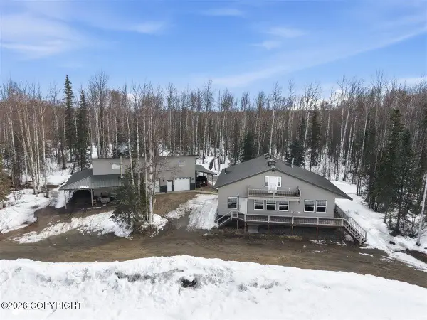 49990 S Resolute Drive, Willow, AK 99688