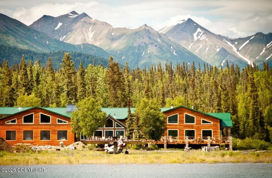 L2 B6 Lake Clark, Port Alsworth, AK 99653 - #2