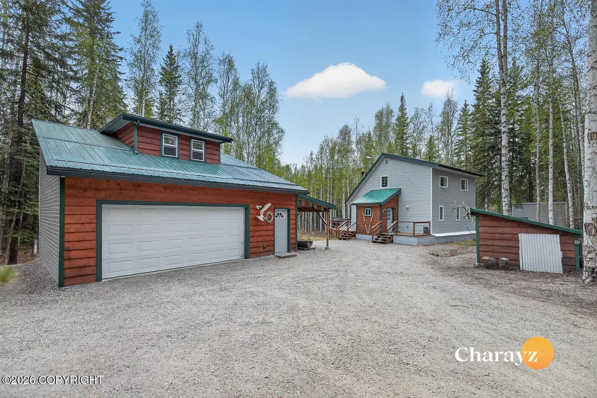 4987 Murphy Dome Road, Fairbanks, AK 99709 - #1