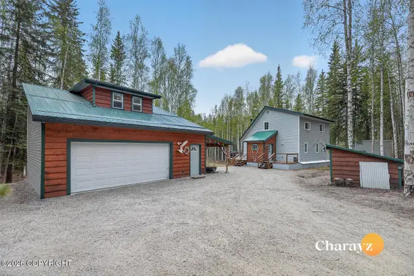 4987 Murphy Dome Road, Fairbanks, AK 99709