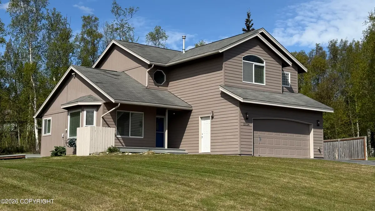 2124 N Tabasco Cat Drive, Matanuska Susitna, AK 99645 - #1