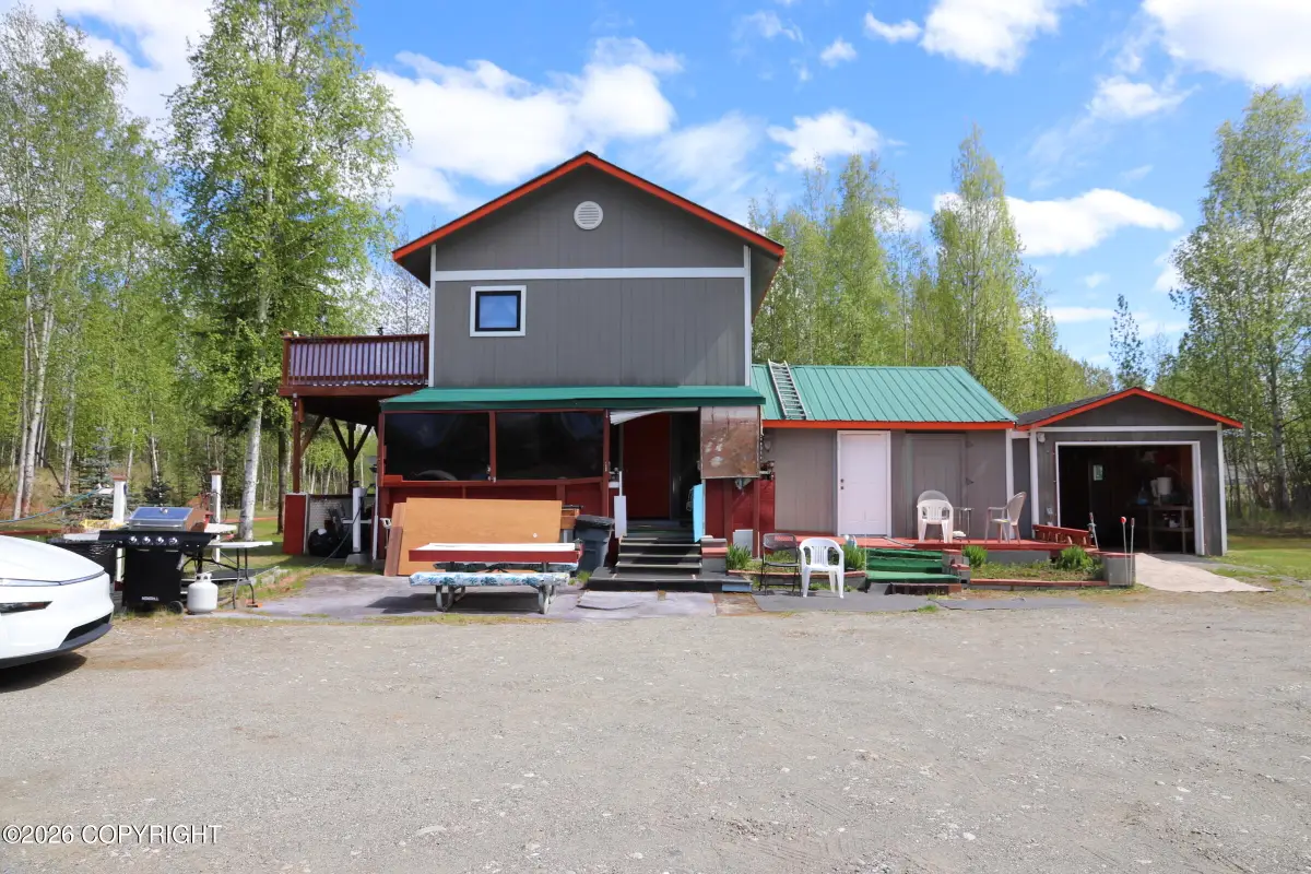 13600 W Maplewood Drive, Wasilla, AK 99623 - #1
