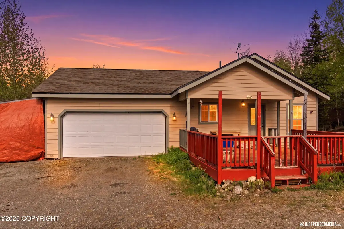 686 N Lilly Drive, Big Lake, AK 99652 - #1