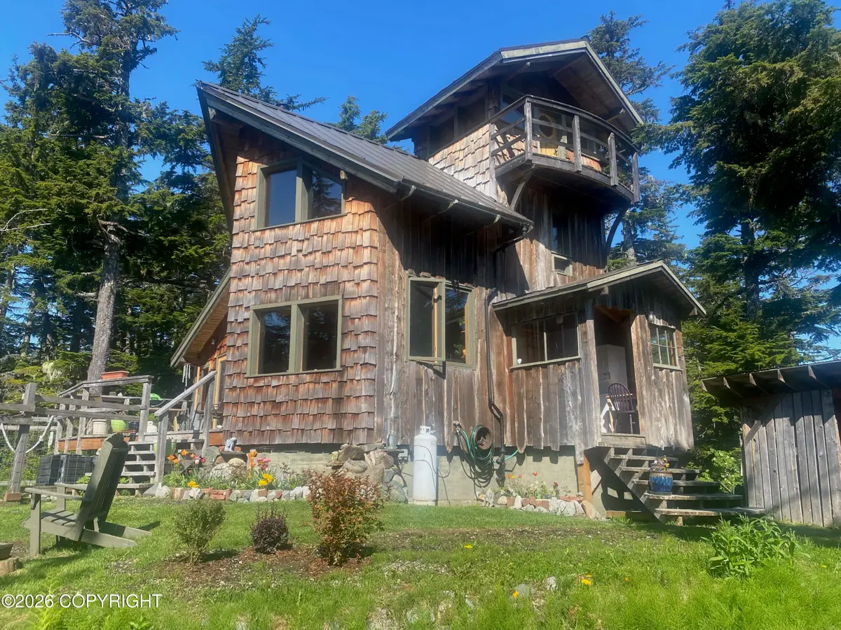 442 Park Spur Road, Haines, AK 99827 - #1
