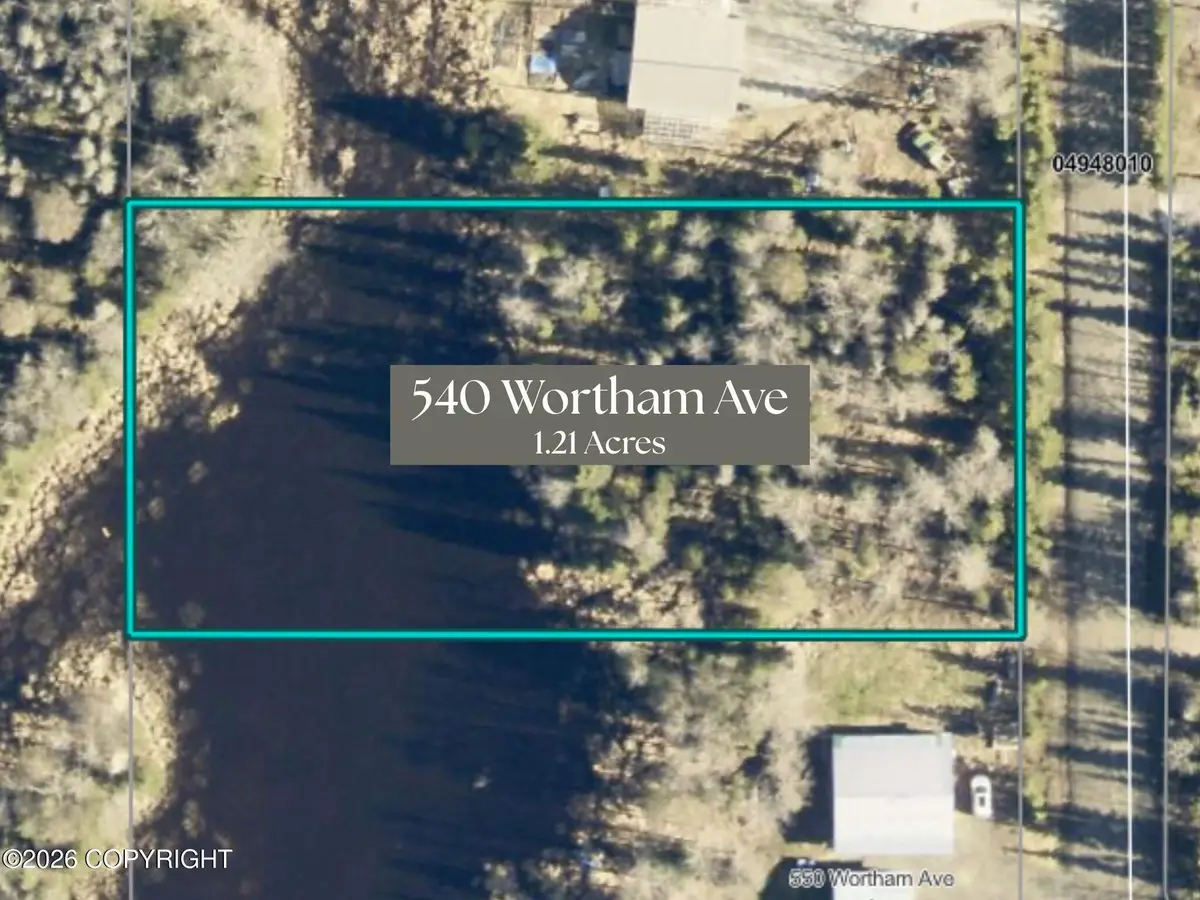 540 Wortham Avenue, Kenai, AK 99611 - #1