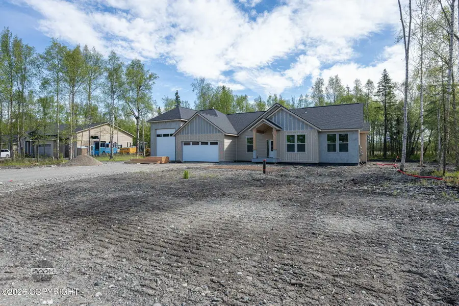 5871 S Gates Street, Palmer, AK 99645 - #2