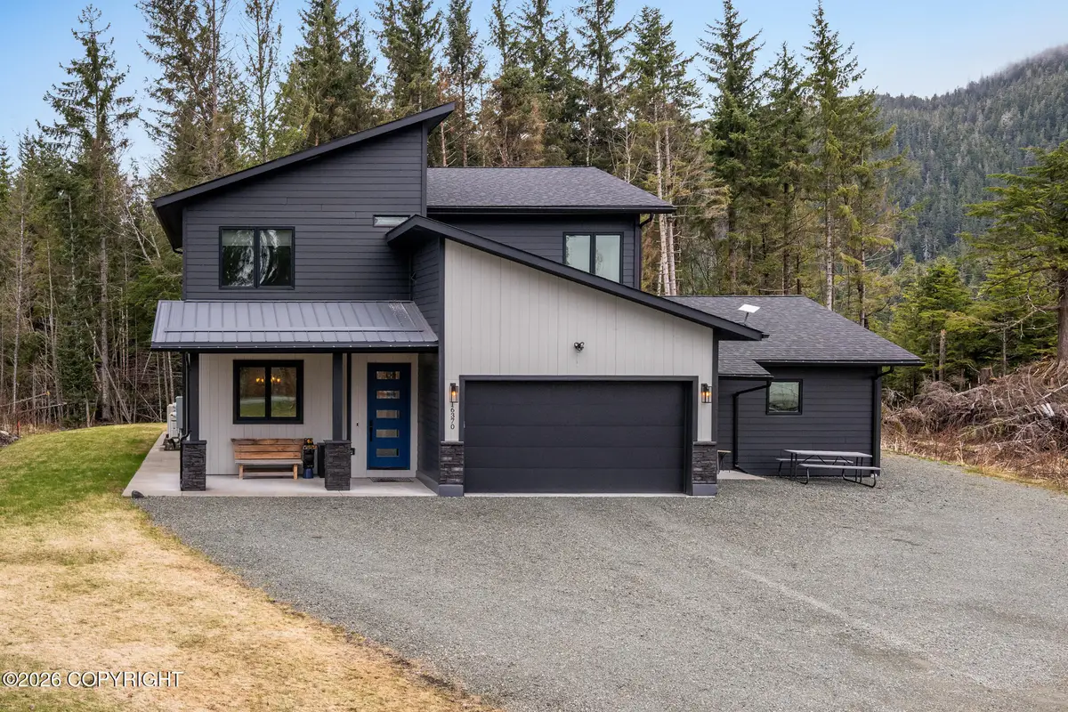 16370 Ocean View Drive, Juneau, AK 99801 - #1