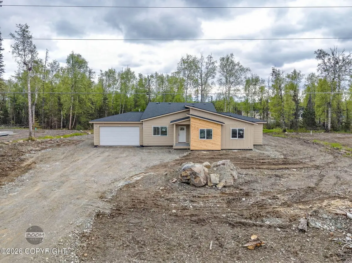 9462 W Palermo Circle, Wasilla, AK 99623 - #1