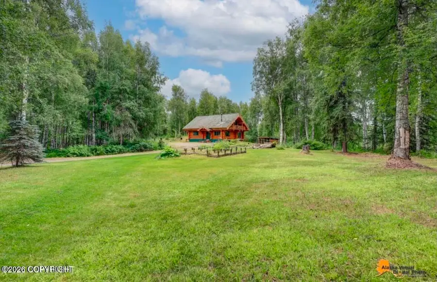 18960 E Future Road, Talkeetna, AK 99676 - #2