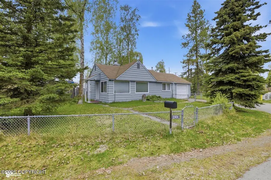 2101 Roosevelt Drive, Anchorage, AK 99517 - #2