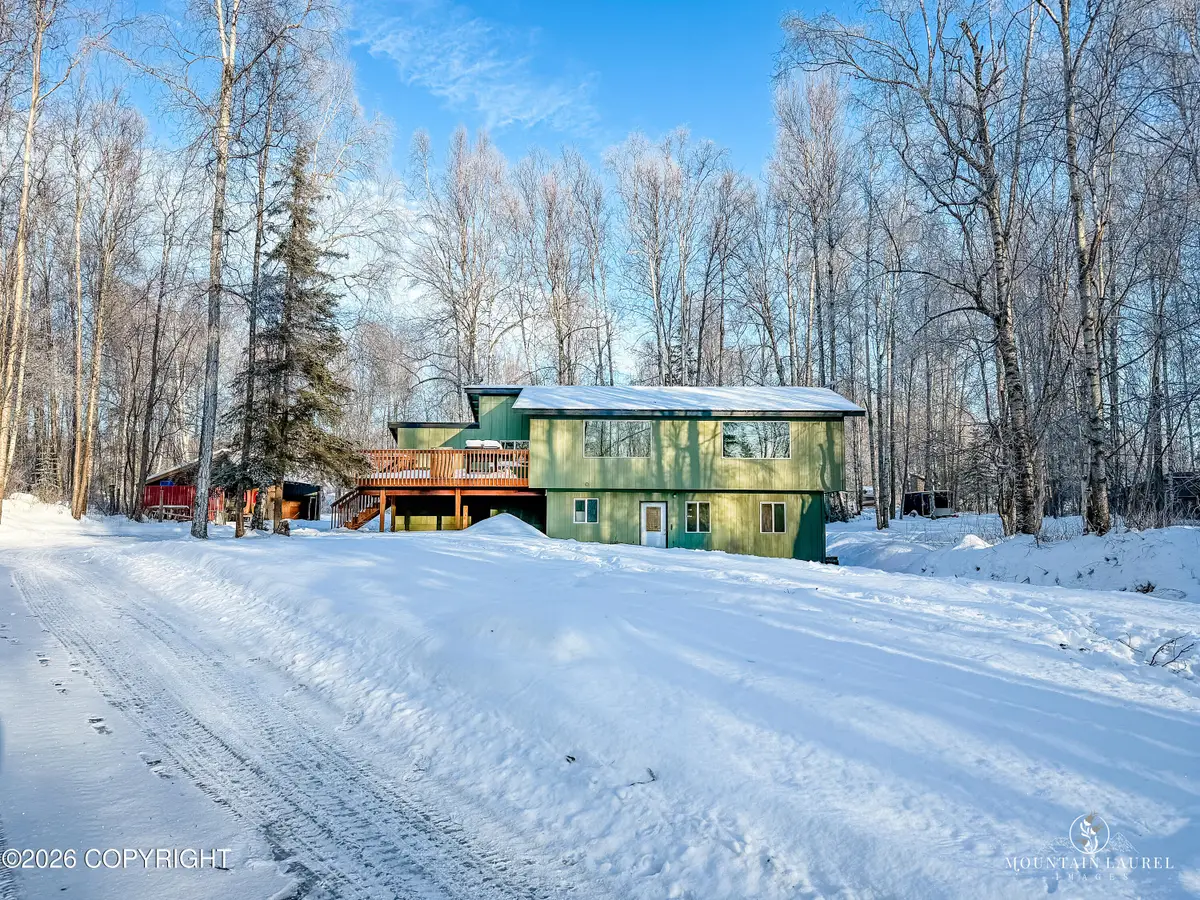 8747 S Twilight Drive, Wasilla, AK 99623 - Image #1