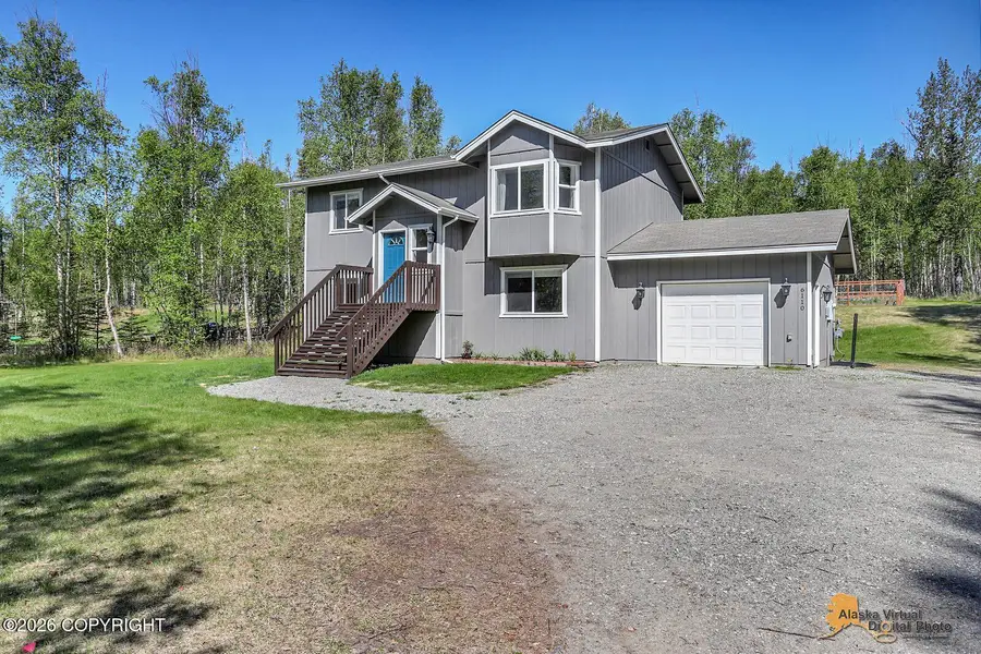 6110 N Talgach View Drive, Wasilla, AK 99654 - #2