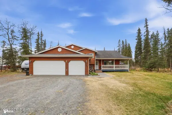 47465 Clarence Drive, Soldotna, AK 99669