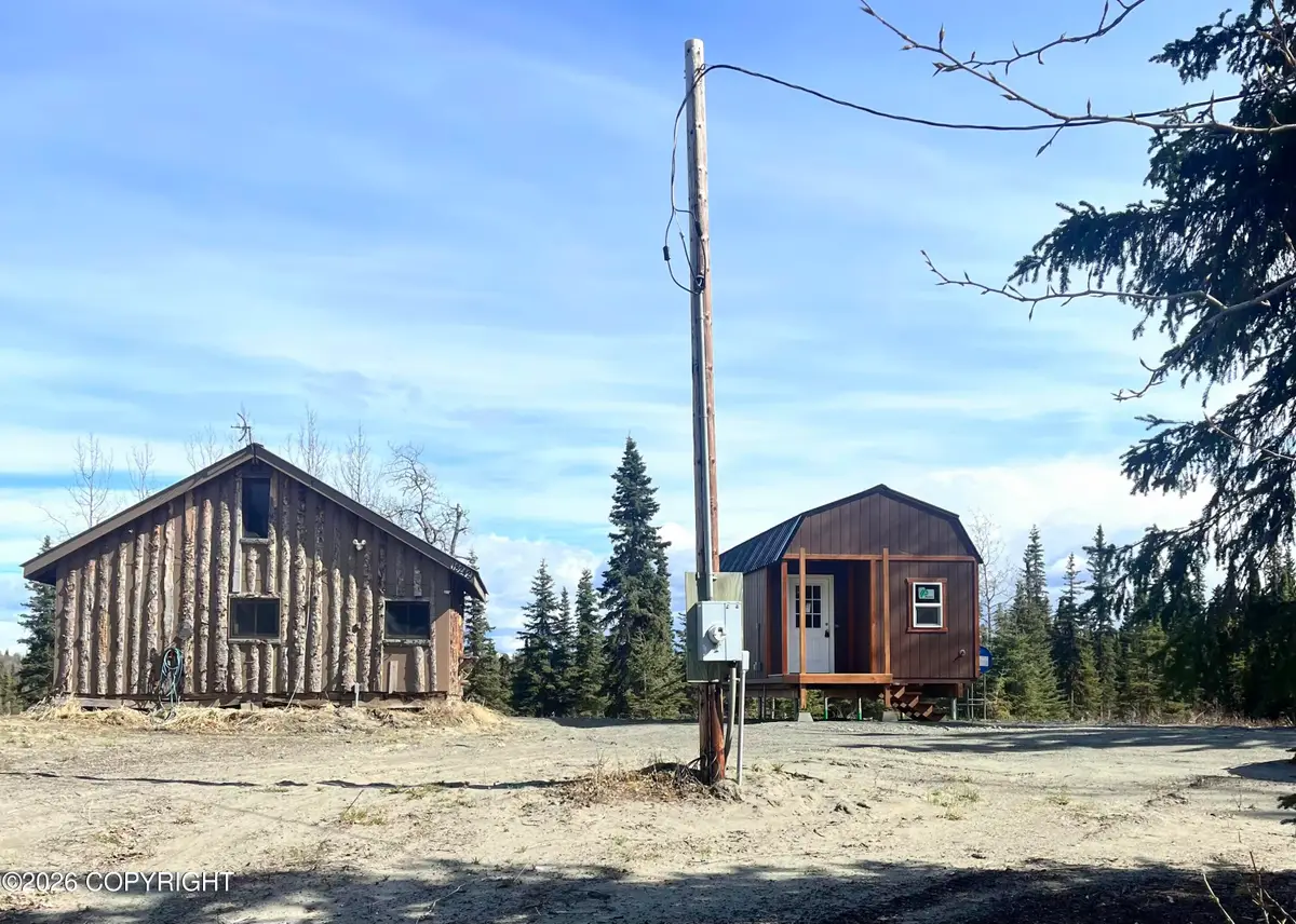 18242 Loveall Loop, Clam Gulch, AK 99568 - #1