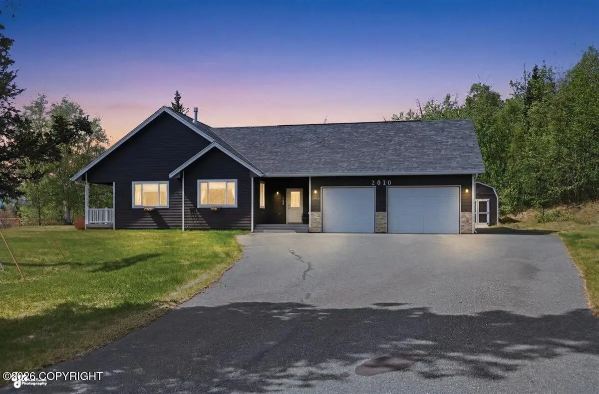 2010 N Broadway Drive, Palmer, AK 99645 - #1