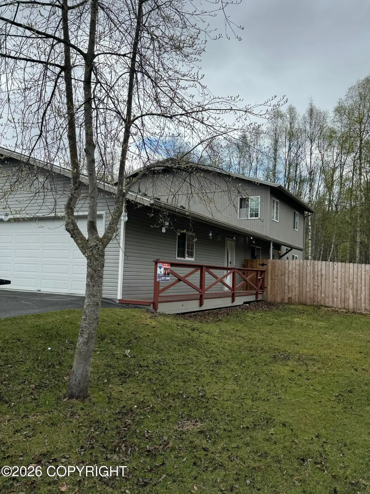 16604 Rivers Edge Lane #1, Eagle River, AK 99577 - #1