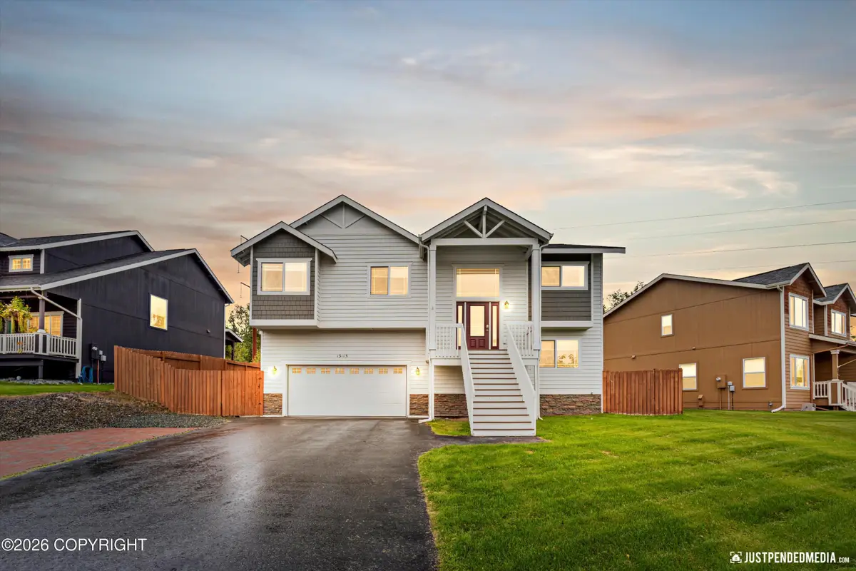 13115 Rosser Drive, Eagle River, AK 99577 - #1