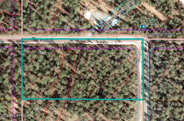 26038 S Tigger Lake Road, Talkeetna, AK 99676