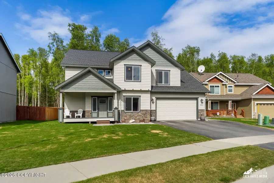 13314 Rosser Drive, Eagle River, AK 99577 - #2