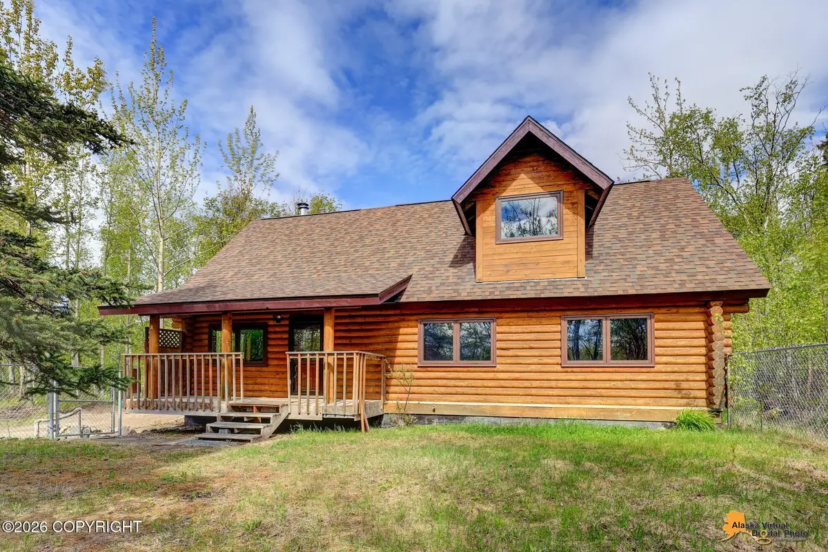 8975 E Gold Pan Drive, Palmer, AK 99645 - #1
