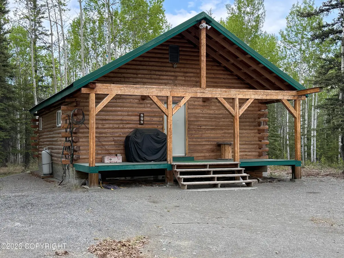 L11-12 Kenny Lake Loop, Copper Center, AK 99573 - #1