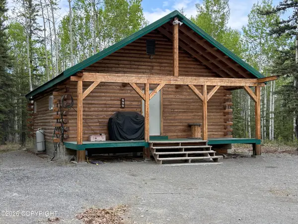 L11-12 Kenny Lake Loop, Copper Center, AK 99573