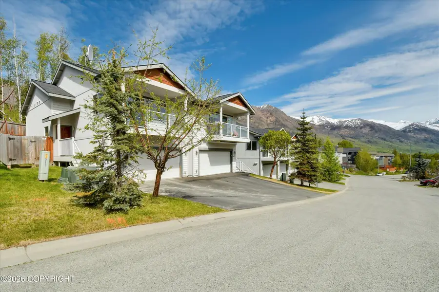 20469 Icefall Drive, Eagle River, AK 99577 - #2