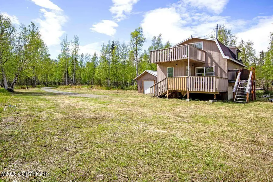 3405 N Thor Road, Palmer, AK 99645 - #2