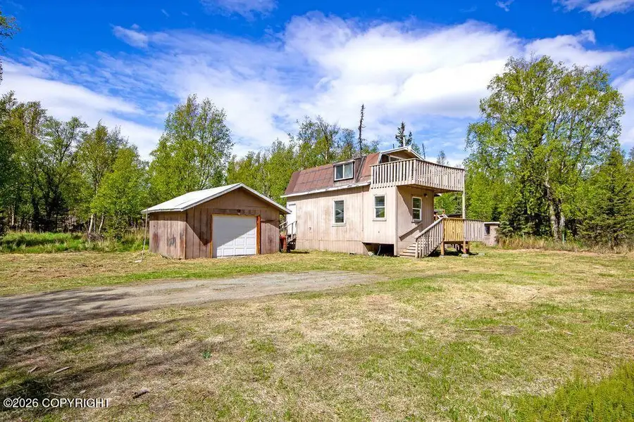 3405 N Thor Road, Palmer, AK 99645 - #3