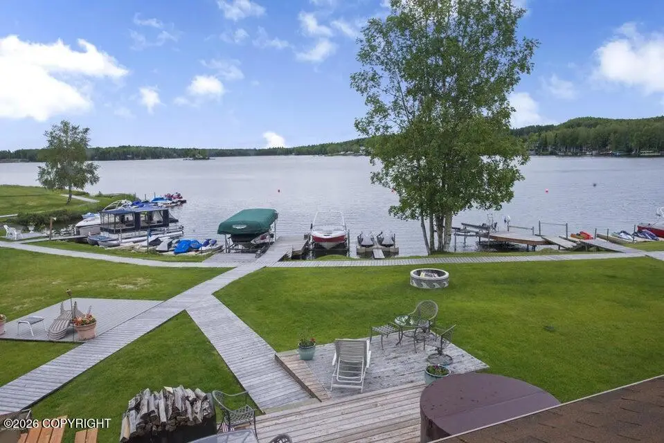 4084 S Old Yacht Club Road #12, Big Lake, AK 99652 - #1