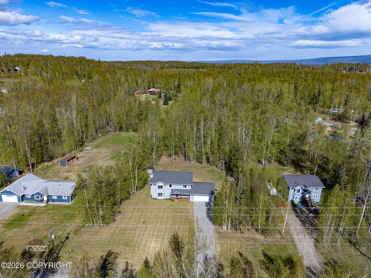 2500 S Tundra Rose Drive, Wasilla, AK 99654 - #1