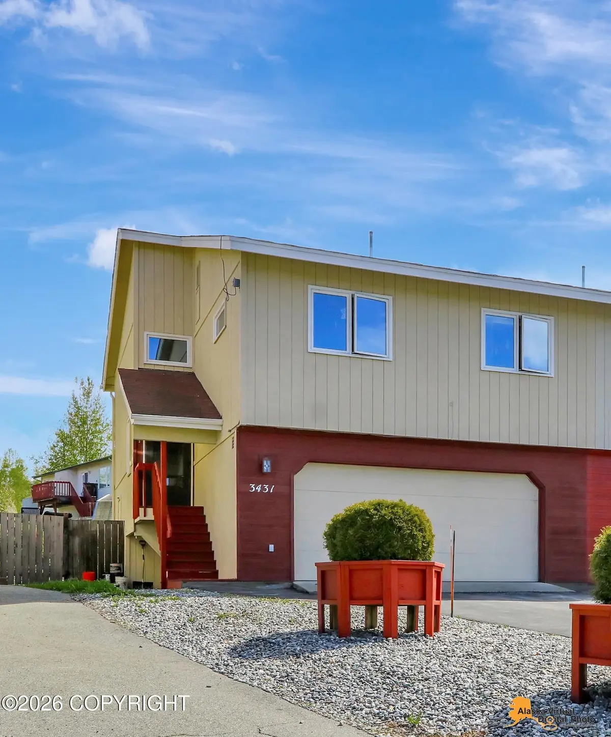 3431 Lunar Circle, Anchorage, AK 99504 - #1