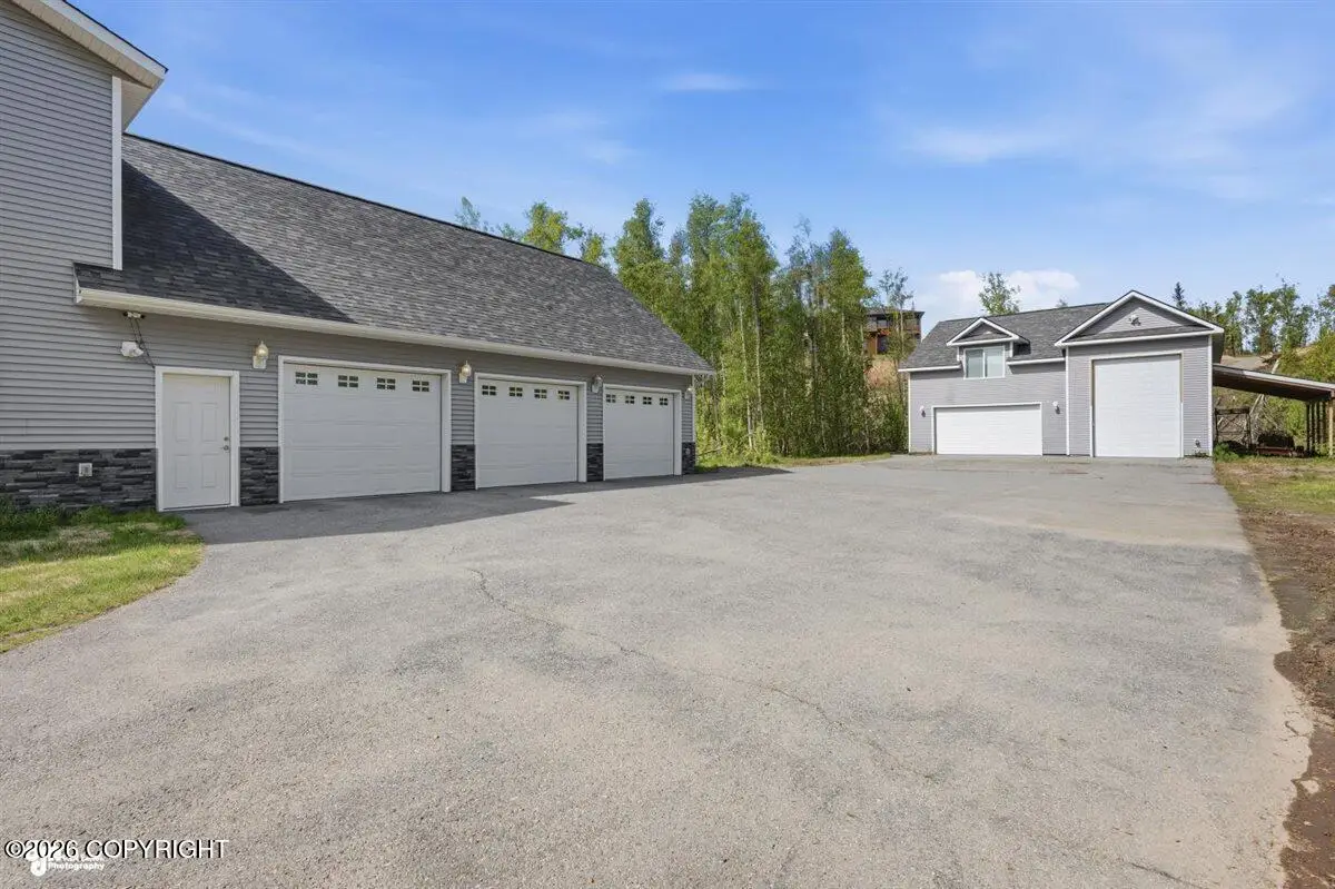 4691 E Crane Road, Wasilla, AK 99654 - #1