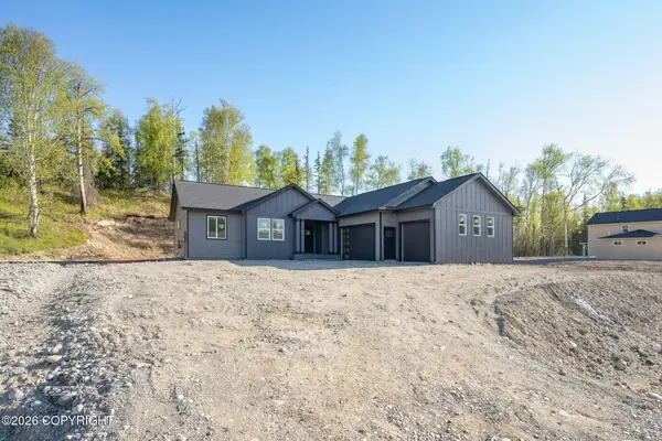 3127 W Kale Circle, Wasilla, AK 99654