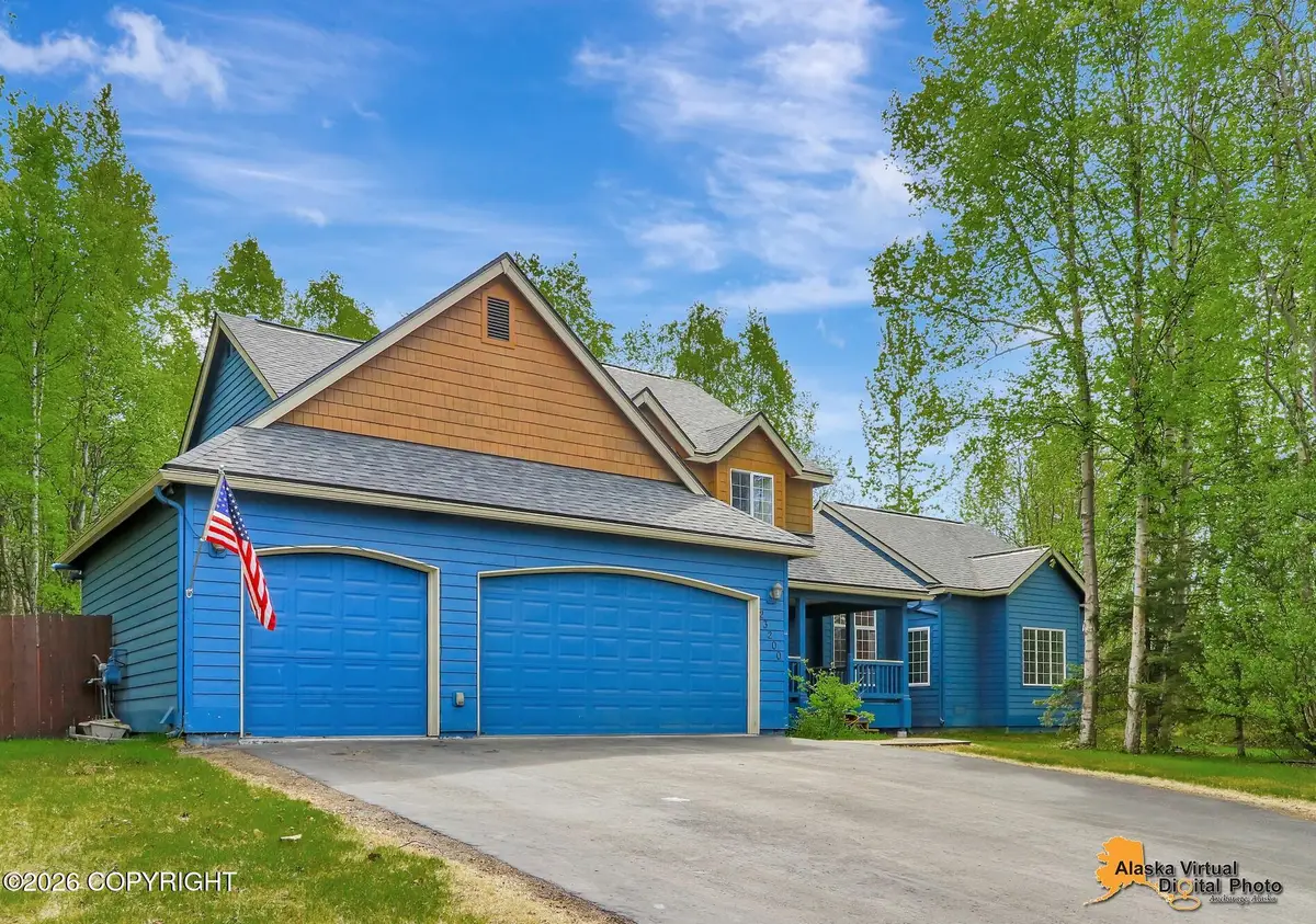 23200 Glenn Hill Circle, Chugiak, AK 99567 - #1