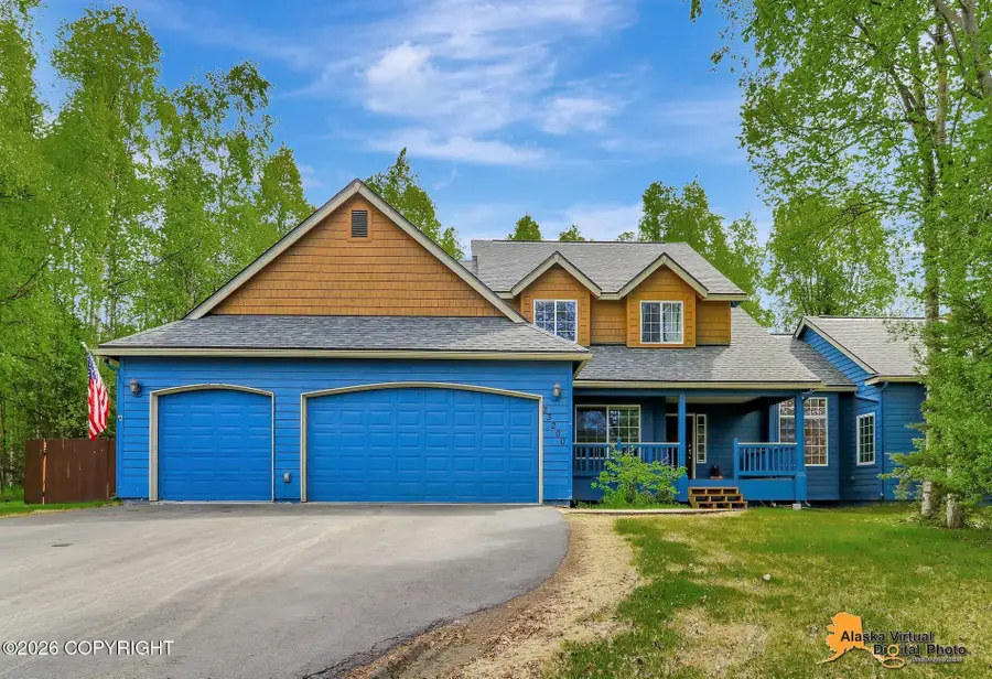 23200 Glenn Hill Circle, Chugiak, AK 99567 - #2